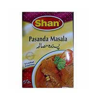 Pasanda Masala