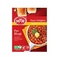 MTR Pav Bhaji