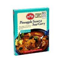 MTR Pineapple Sweet and Sour Curry