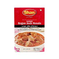 Rogan Josh Masala