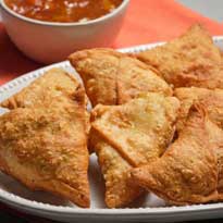 Samosas