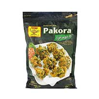 Spinach Pakora