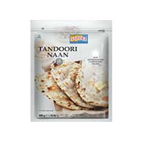 Tandoori Naan Plain