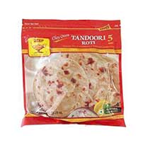 Tandoori Roti