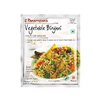 Vegetable Biryani