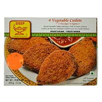 Vegetable Cutlet (7.5 oz)