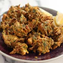 Vegetable Pakoras