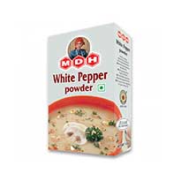 White Pepper